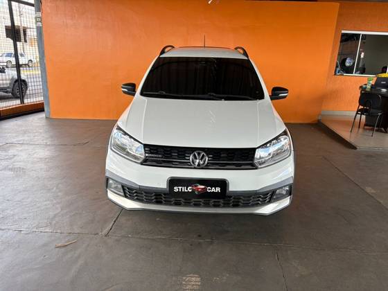 VOLKSWAGEN SAVEIRO 1.6 CROSS CD 16V FLEX 2P MANUAL
